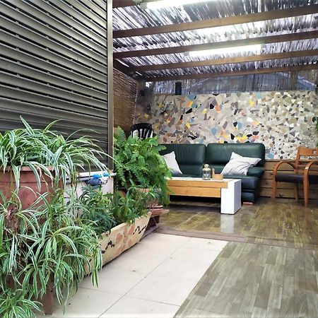 Ahuzat Shaul - Apartment Hadera Exteriör bild