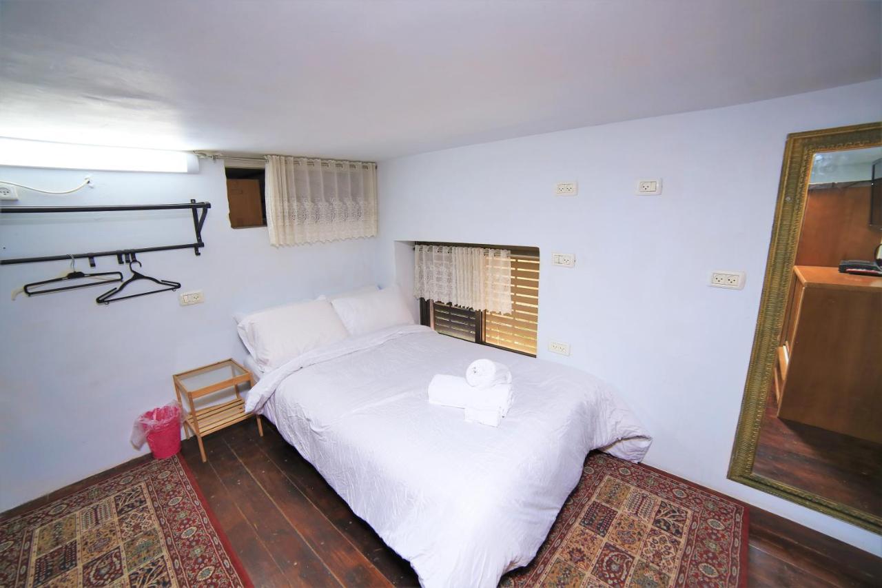 Ahuzat Shaul - Apartment Hadera Exteriör bild