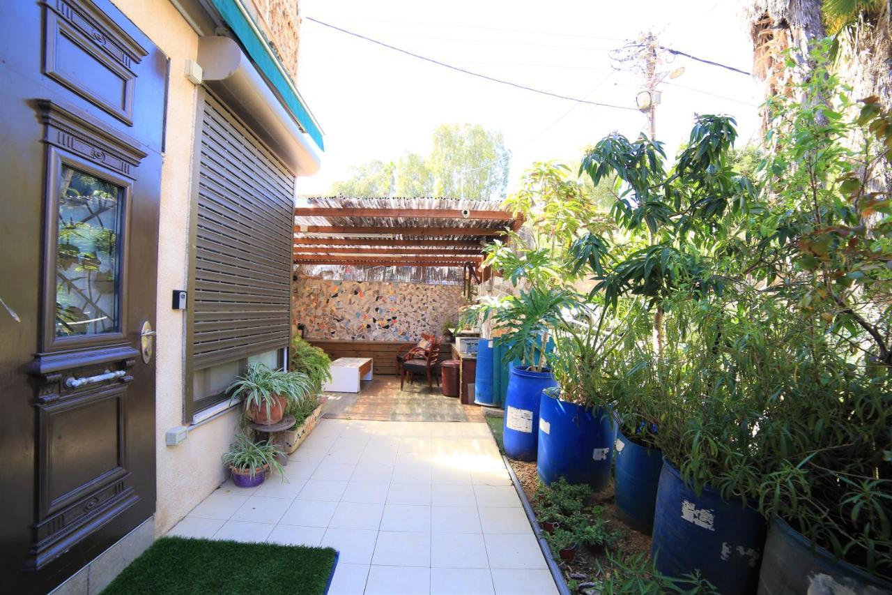 Ahuzat Shaul - Apartment Hadera Exteriör bild