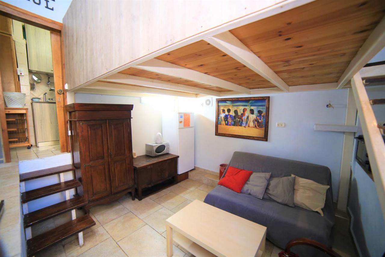 Ahuzat Shaul - Apartment Hadera Exteriör bild