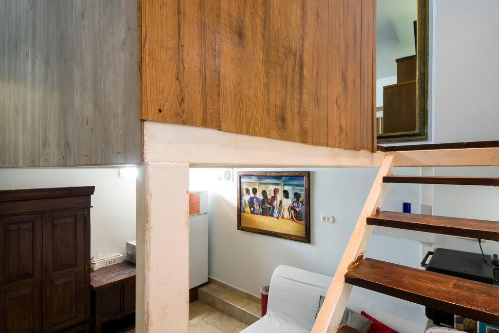 Ahuzat Shaul - Apartment Hadera Exteriör bild