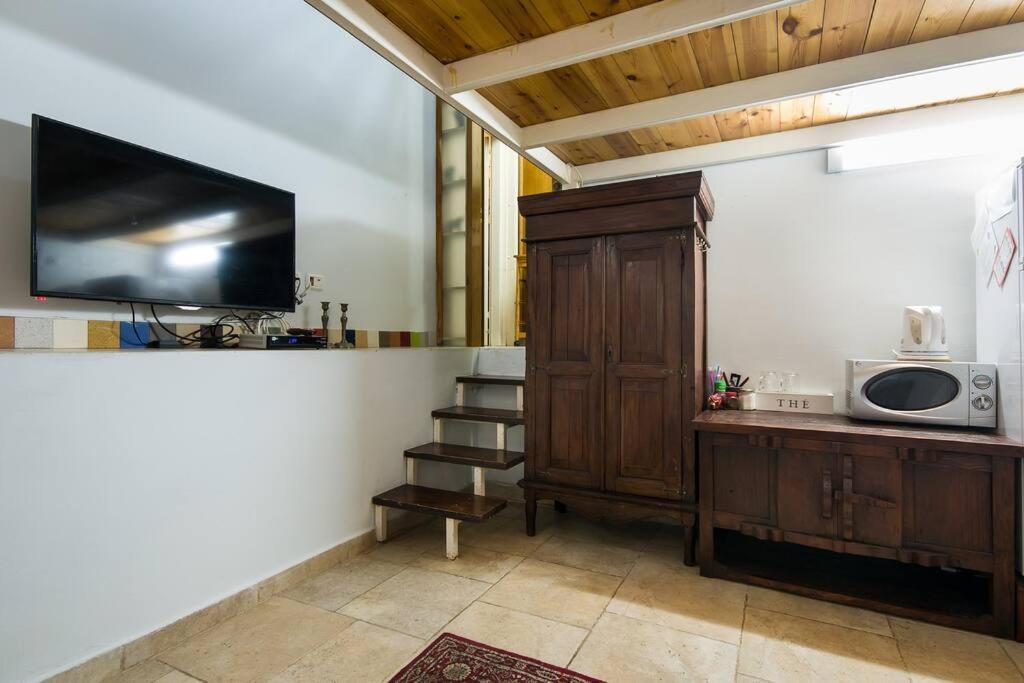 Ahuzat Shaul - Apartment Hadera Exteriör bild