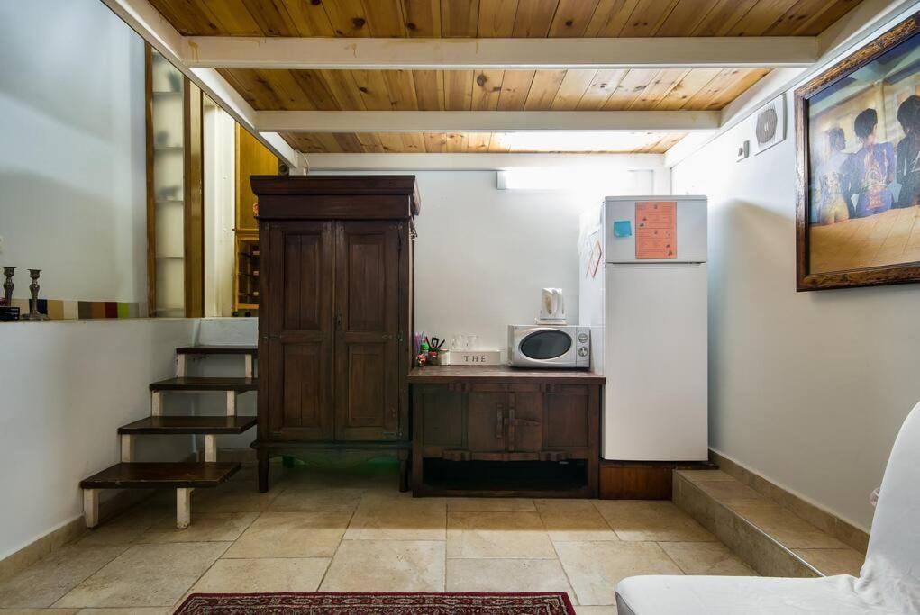 Ahuzat Shaul - Apartment Hadera Exteriör bild