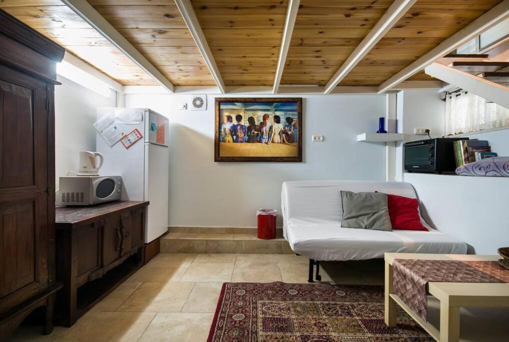 Ahuzat Shaul - Apartment Hadera Exteriör bild