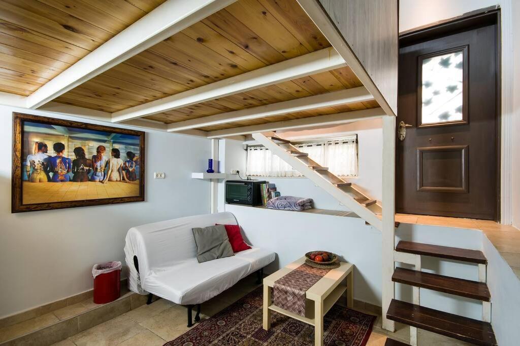 Ahuzat Shaul - Apartment Hadera Exteriör bild