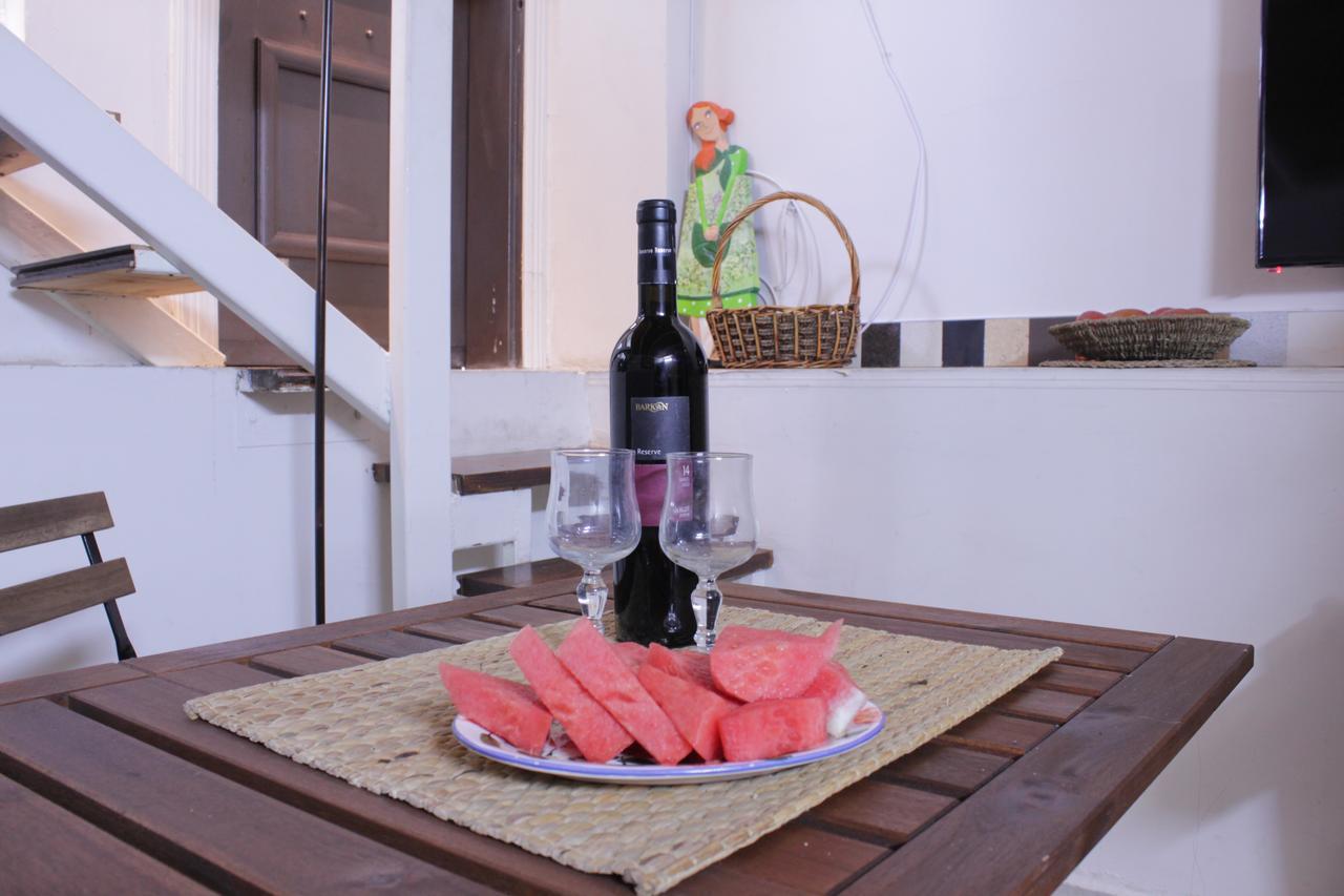 Ahuzat Shaul - Apartment Hadera Exteriör bild