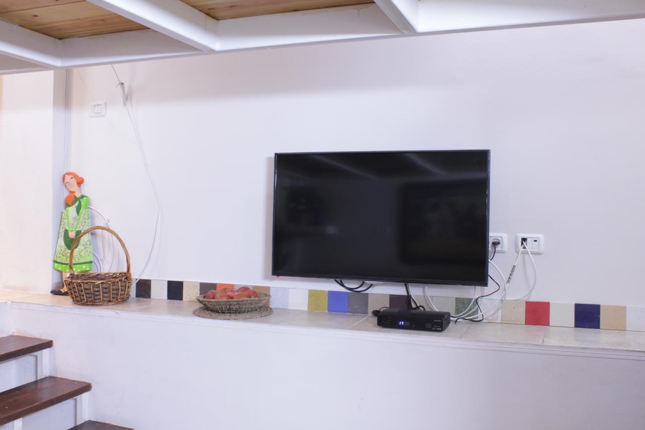 Ahuzat Shaul - Apartment Hadera Exteriör bild