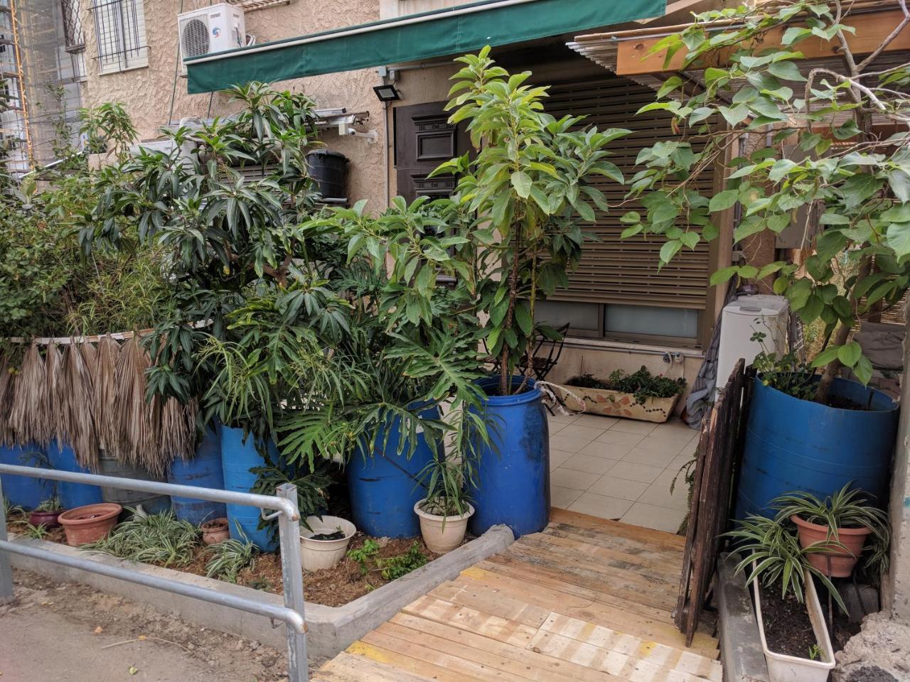 Ahuzat Shaul - Apartment Hadera Exteriör bild